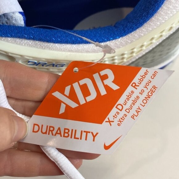 Nike Air Max Courtballistec 3.3  Tennis Shoes Rafa Nadal PE Size 9.5 - Picture 13 of 13